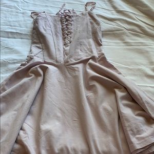 Urban Outfitters lavender dress FINAL SALE